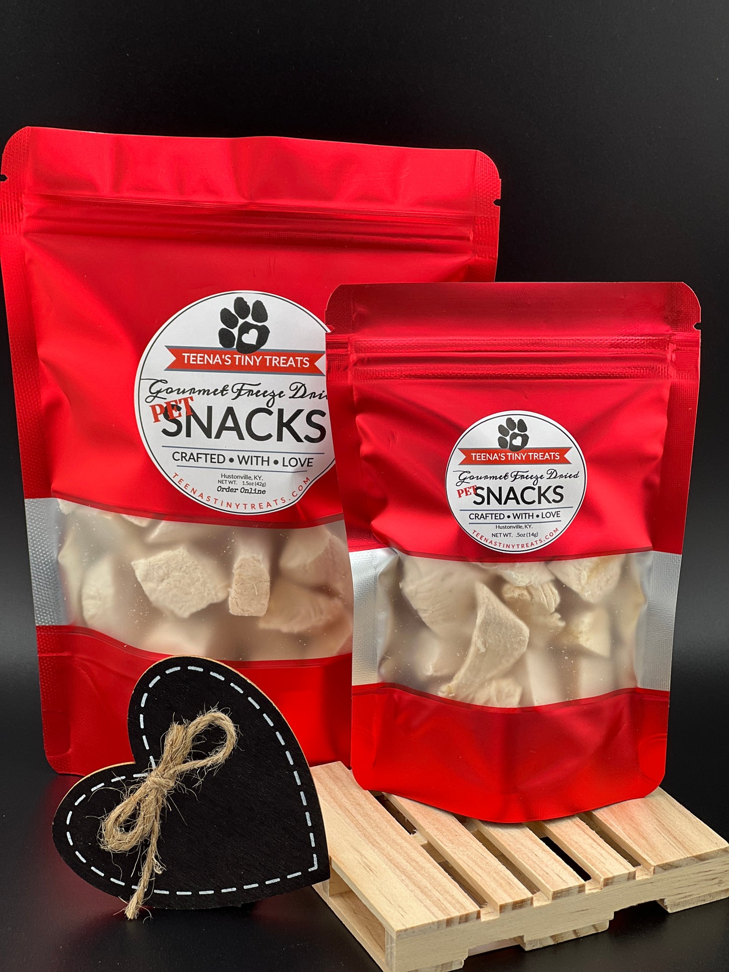 Freeze Dried Chicken Pet SNACK