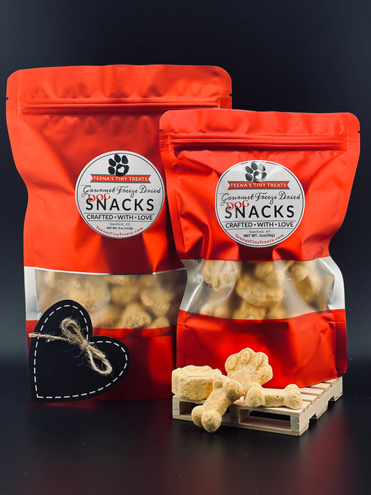 TTT Sweet Potato & Oats Pet Snacks